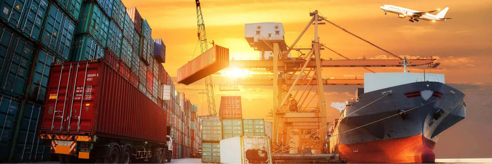 Ulaştırma ve Lojistik